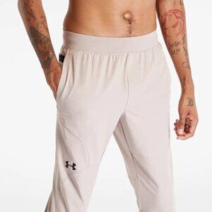 NWT Under Armour Mens Stretch Woven Pants Performance Athleisure Sports Size L